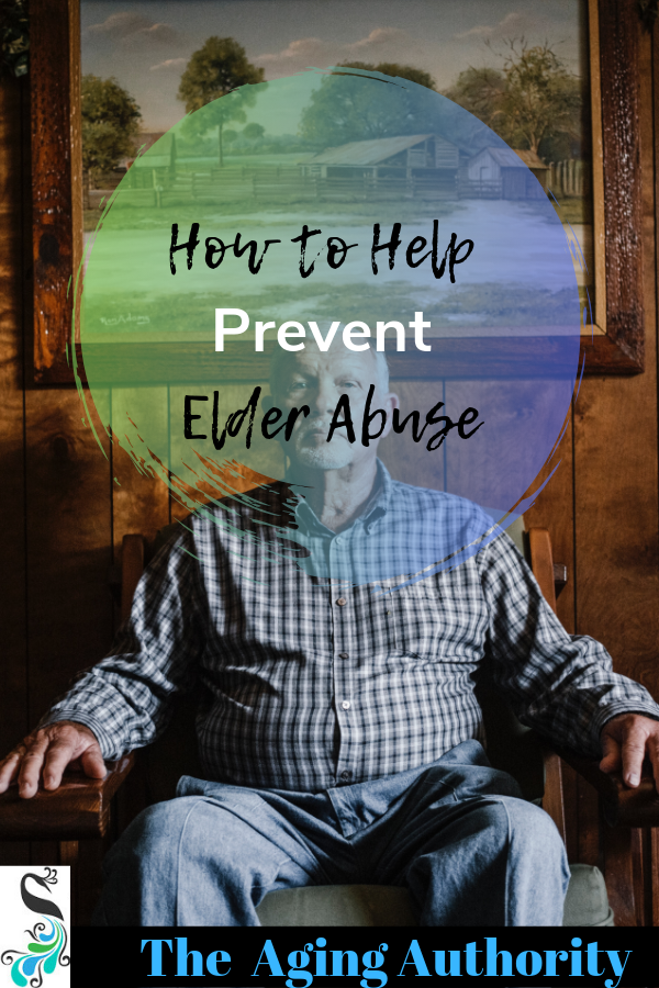 Abuse and Exploitation of the Aging Adults