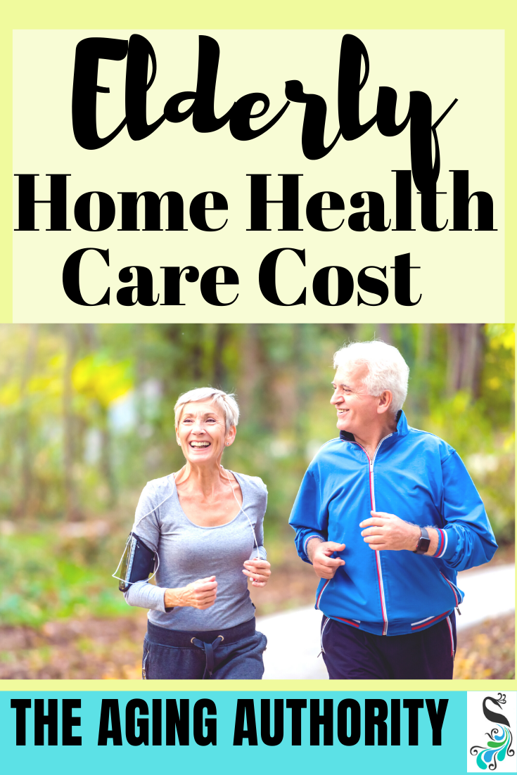 Senior Home Care – Types & Costs