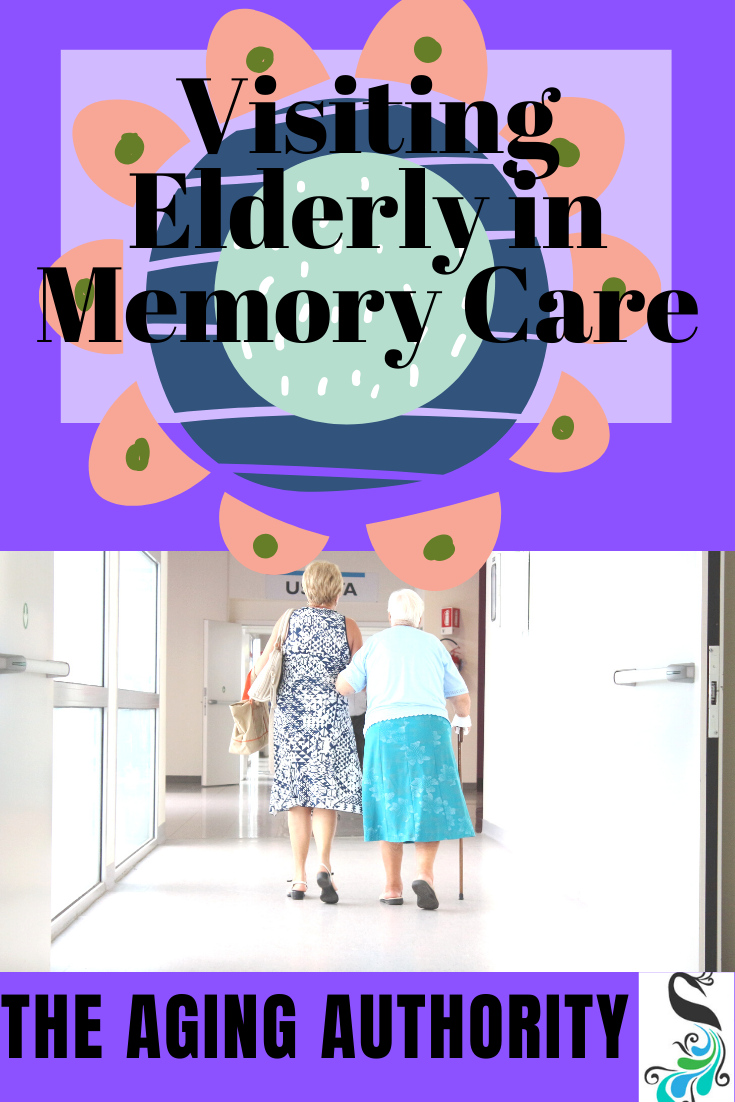 Visiting Elderly in Memory Care