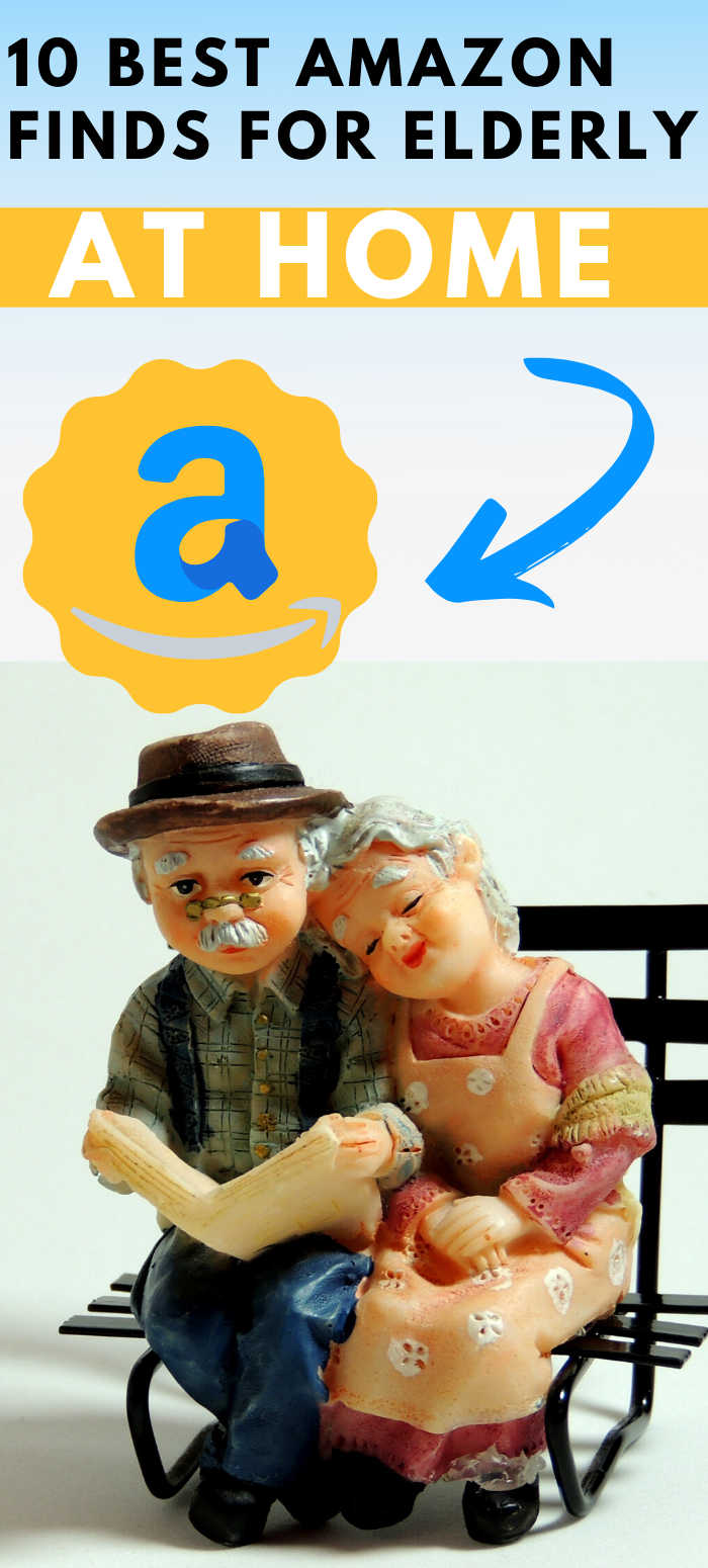 10 Best Amazon Finds for Elderly at Home