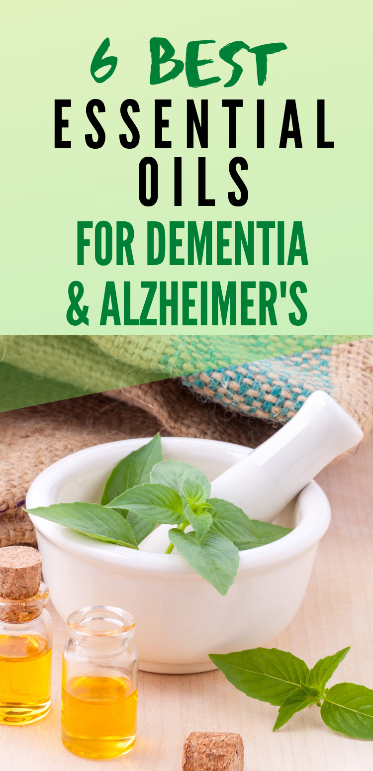 Essential Oils For Dementia